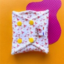 SERVIETTE HYGIENIQUE LAVABLE DE NUIT Week'up - 2