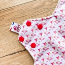 SERVIETTE HYGIENIQUE LAVABLE DE NUIT Week'up - 7