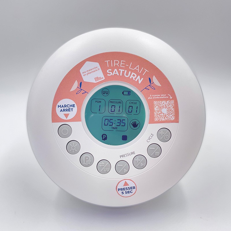 TIRE-LAIT SATURN - 4