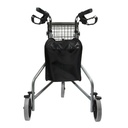 ROLLATOR 3 ROUES MADRID - 4