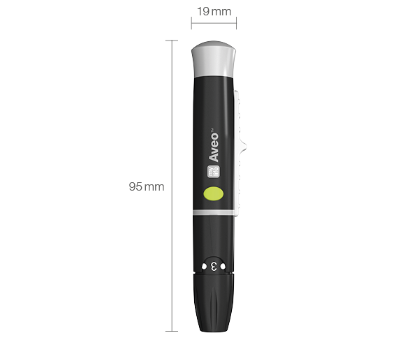 AUTOPIQUEUR MYLIFE AVEO - 2