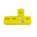 PILULIER JOURNALIER MÉDICA POCHE - 2