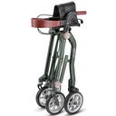 ROLLATOR 4 ROUES TRIVE - 2