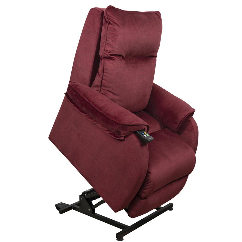 FAUTEUIL RELEVEUR LUX - 1 moteur - 4
