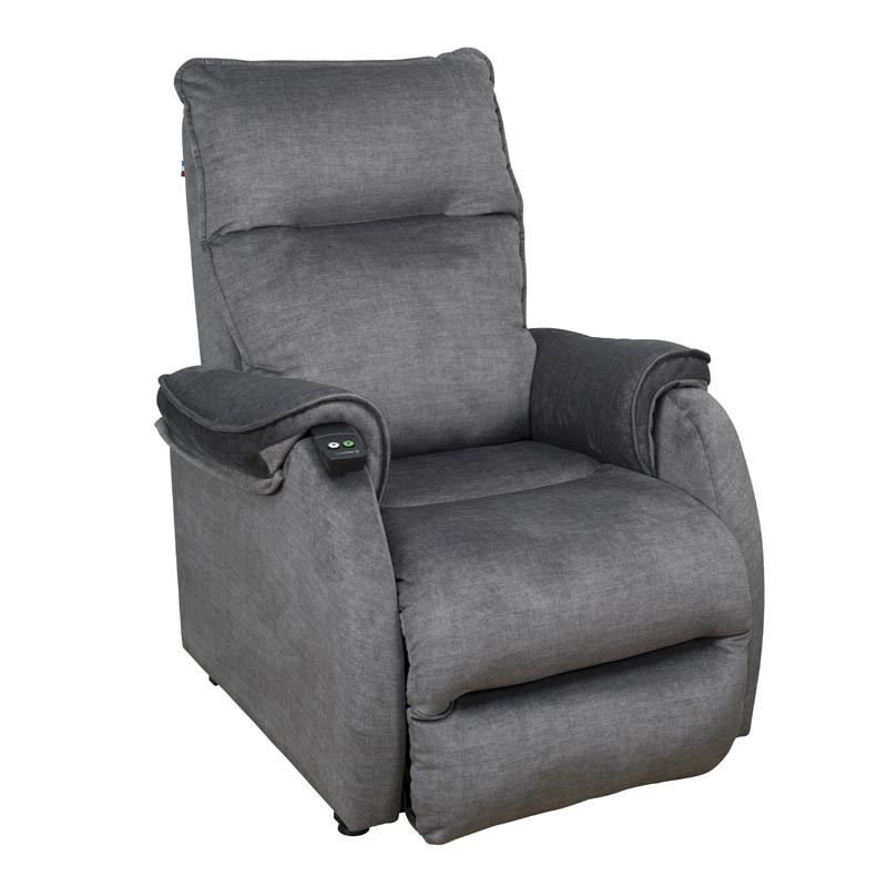 FAUTEUIL RELEVEUR LUX - 1 moteur - 5