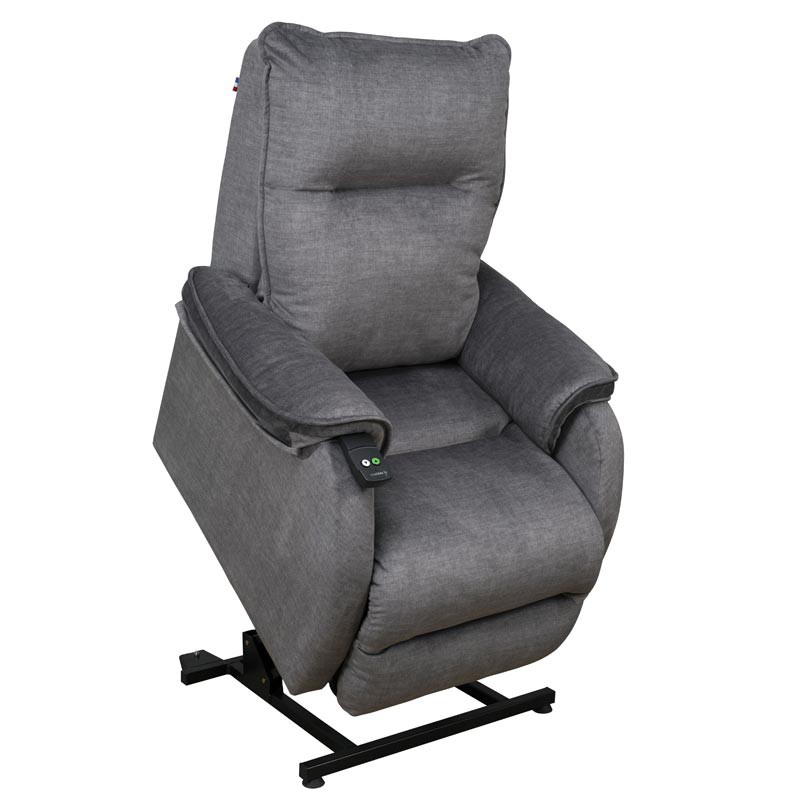 FAUTEUIL RELEVEUR LUX - 1 moteur - 6