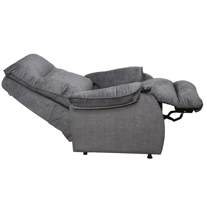 FAUTEUIL RELEVEUR LUX - 1 moteur - 7