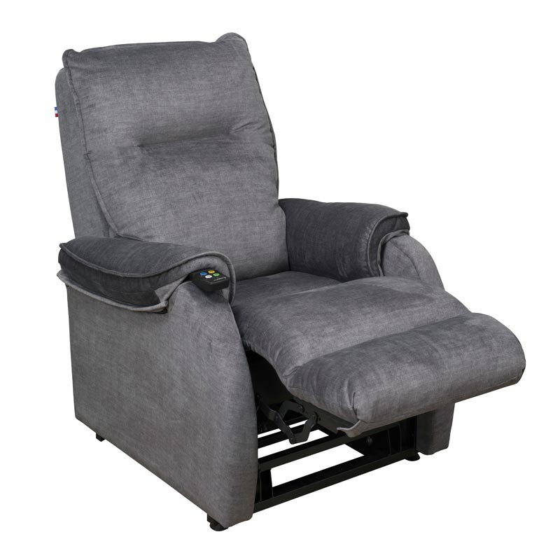 FAUTEUIL RELEVEUR LUX - 1 moteur - 8