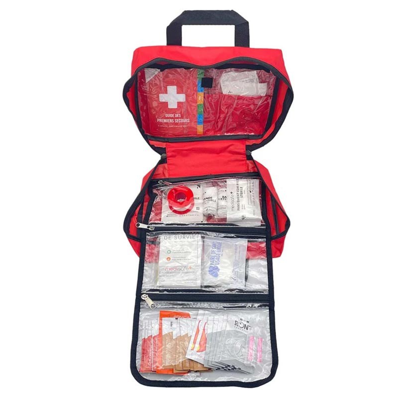 TROUSSE DE SECOURS FAMILLE - 2