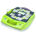 DÉFIBRILLATEUR AUTOMATIQUE ZOLL AED PLUS - 2