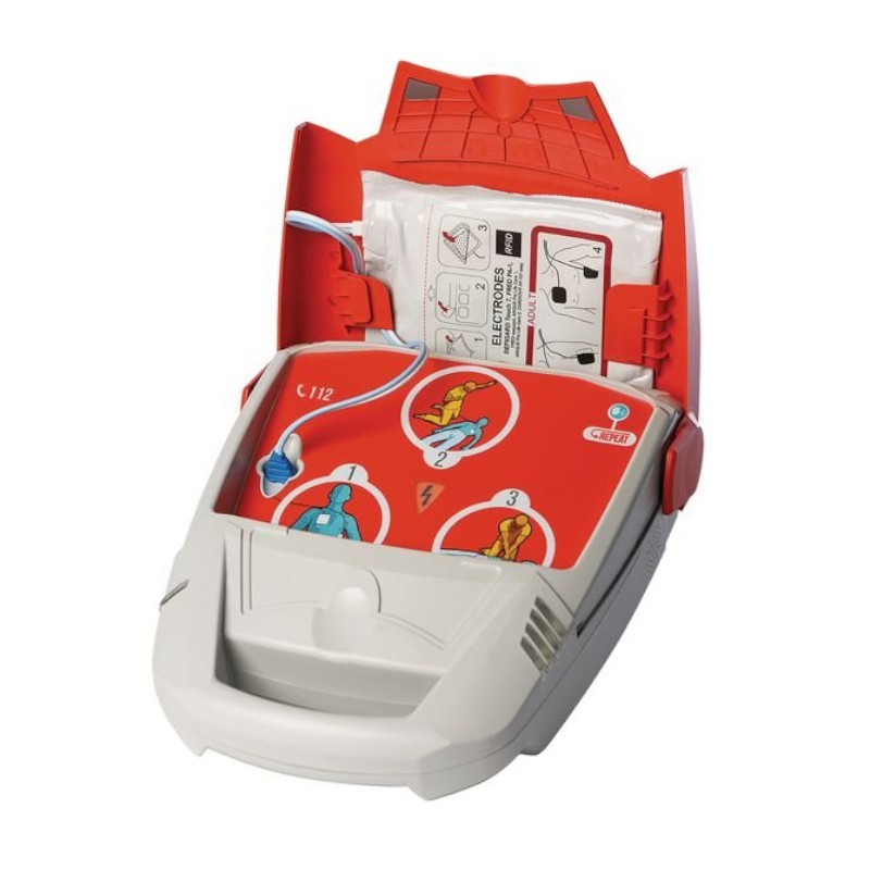 DÉFIBRILLATEUR AUTOMATIQUE FRED PA 1 - 2