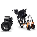 FAUTEUIL ROULANT ÉLECTRIQUE VERSO - 4