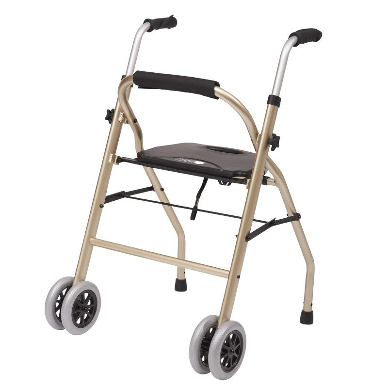 ROLLATOR 2 ROUES OLYMPE - 2