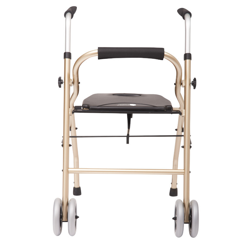 ROLLATOR 2 ROUES OLYMPE - 4