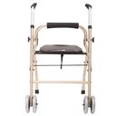 ROLLATOR 2 ROUES OLYMPE - 4
