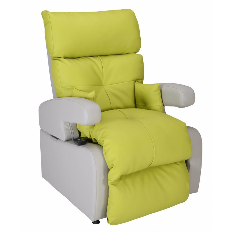 FAUTEUIL RELEVEUR COCOON G2 - 1 moteur - 15