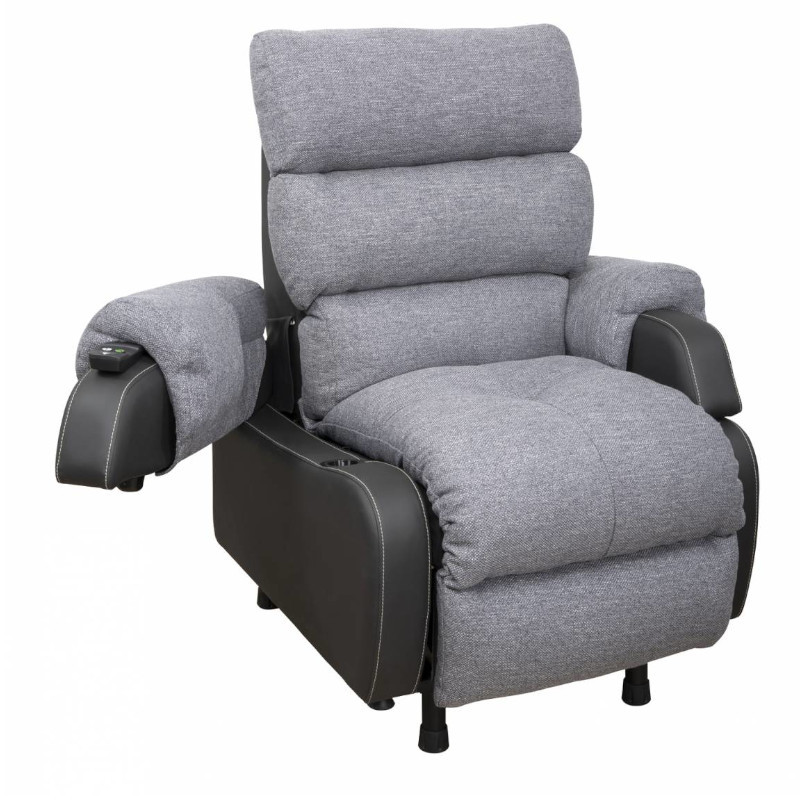 FAUTEUIL RELEVEUR COCOON G1 - 1 moteur - 3
