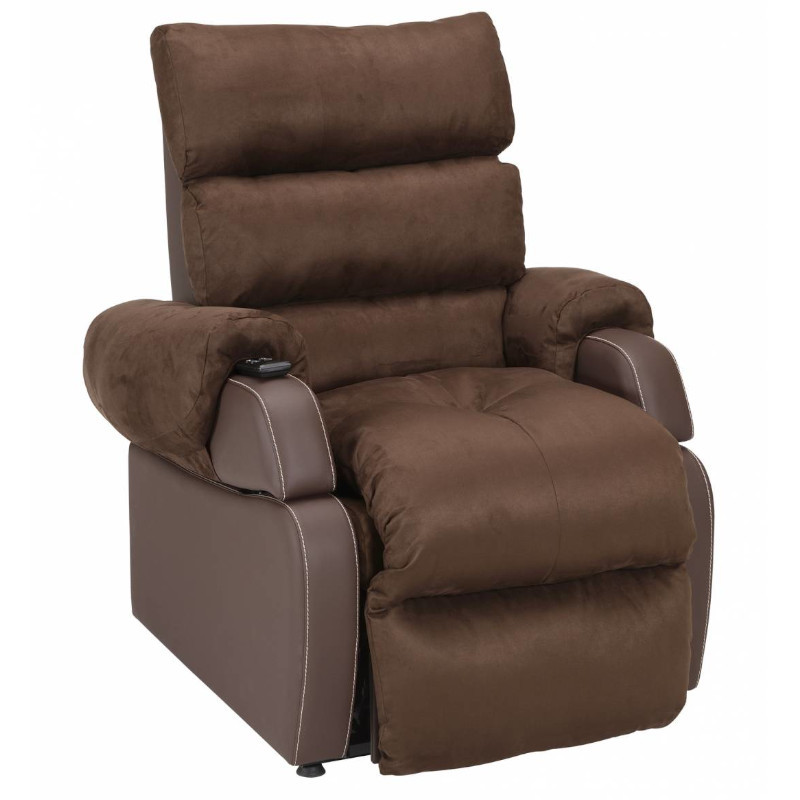 FAUTEUIL RELEVEUR COCOON G1 - 1 moteur - 6