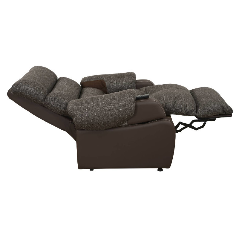 FAUTEUIL RELEVEUR COCOON G1 - 1 moteur - 9