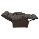 FAUTEUIL RELEVEUR COCOON G1 - 2 moteurs - 9