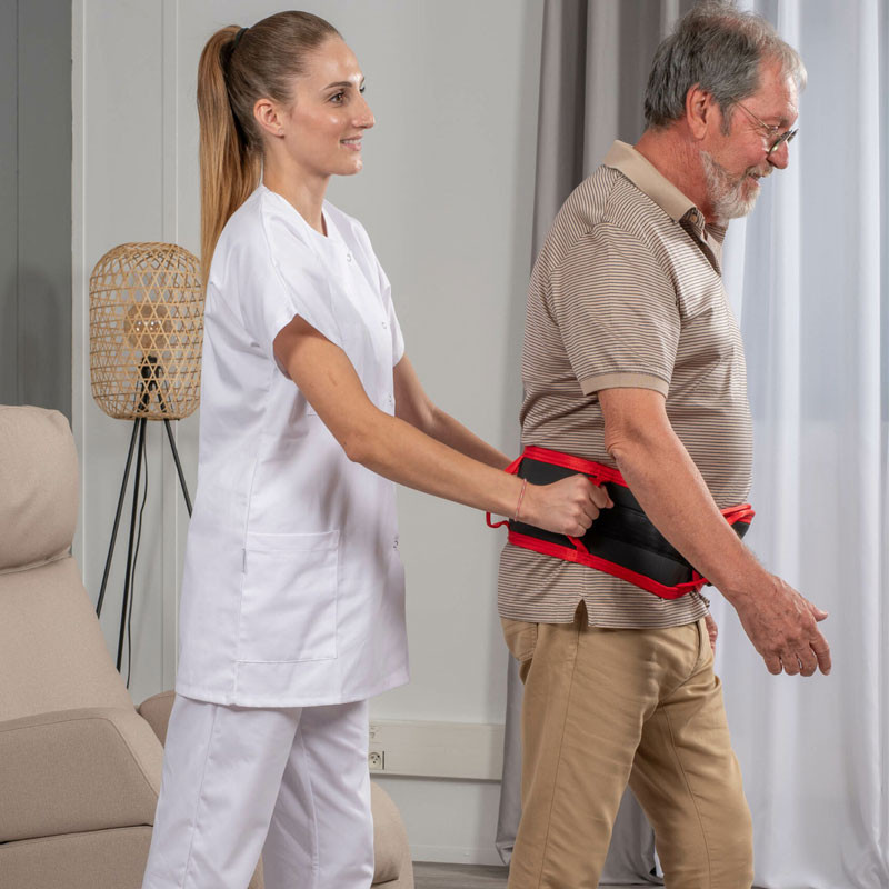 CEINTURE D'AIDE A LA MARCHE ET DE RELEVAGE - 3