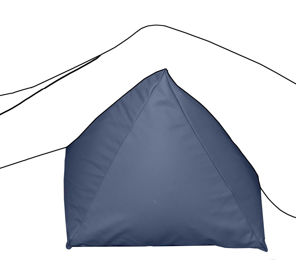 COUSSIN DE POSITIONNEMENT - TRIANGLE - 3