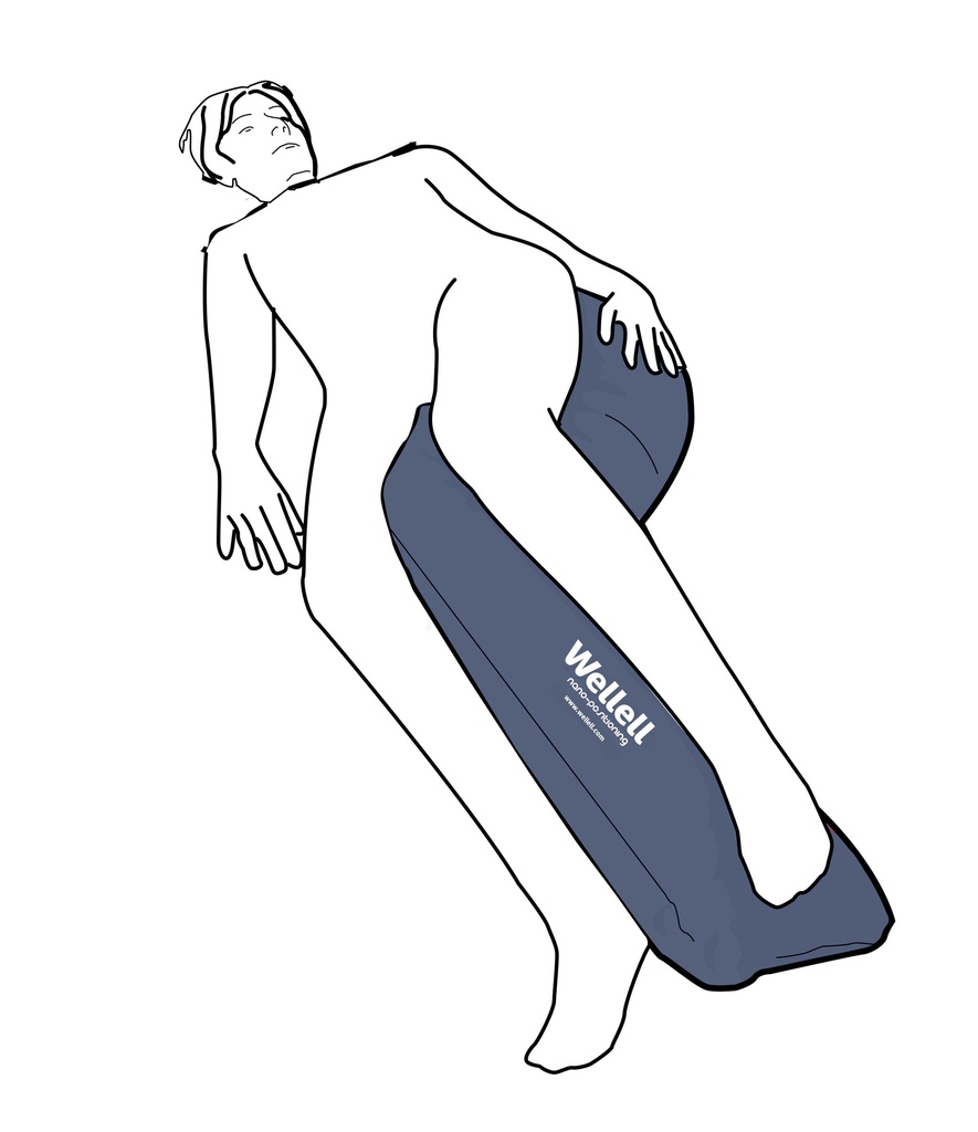 COUSSIN DE POSITIONNEMENT - DECUBITUS - 3