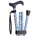 CANNE PLIANTE LES INTRÉPIDES - SACHA - 2