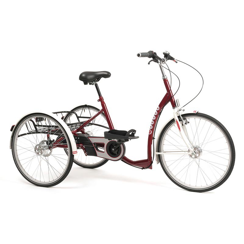 TRICYCLE ADULTE LAGOON - 2