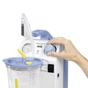 ASPIRATEUR TRACHEAL VARIO 18 - 2