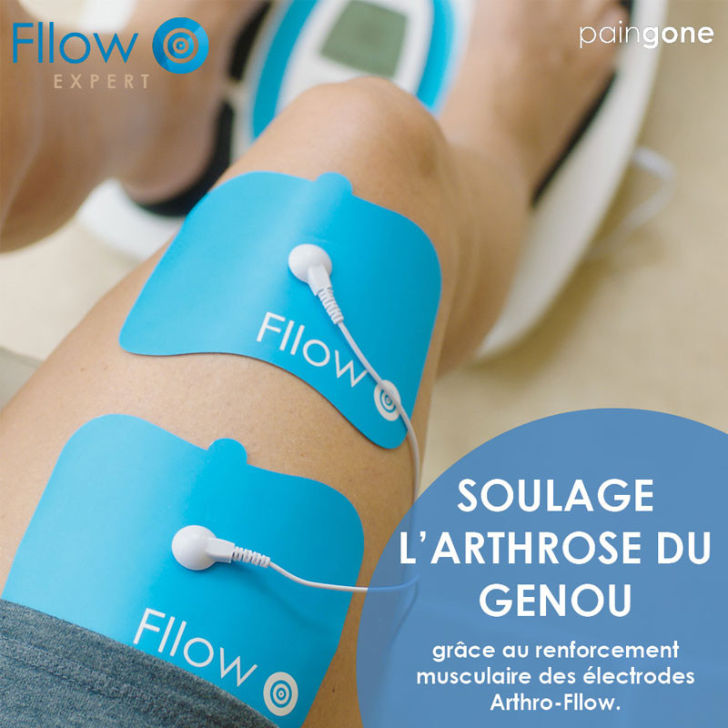 STIMULATEUR CIRCULATOIRE PAINGONE FLLOW EXPERT - 4