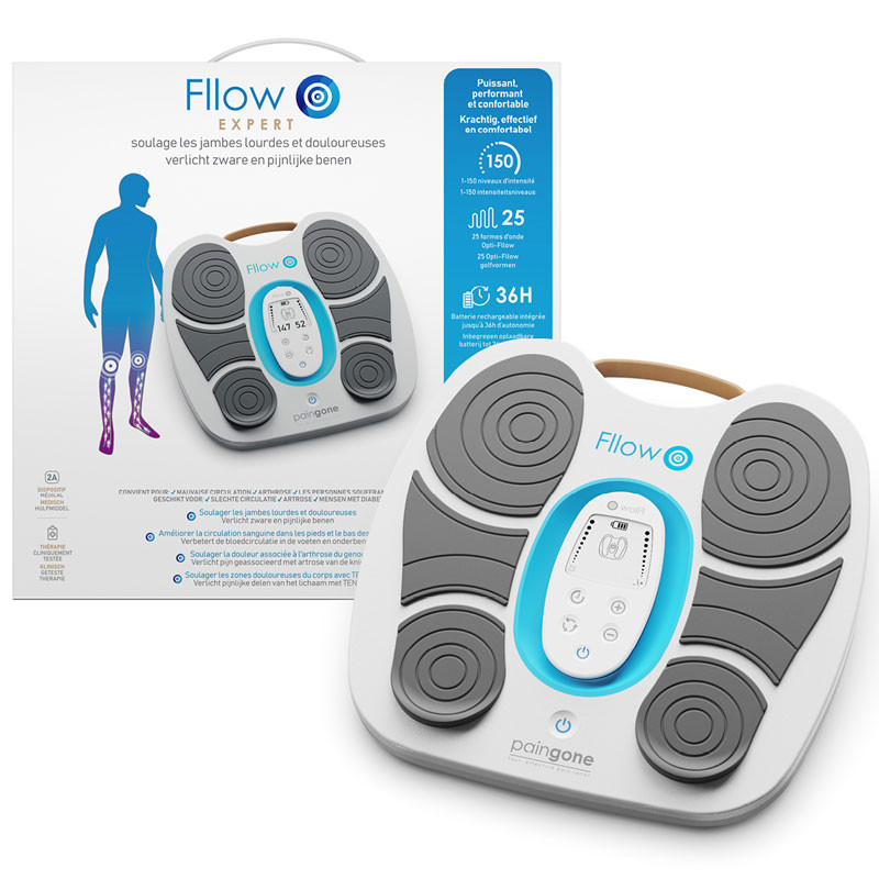 STIMULATEUR CIRCULATOIRE PAINGONE FLLOW EXPERT - 9