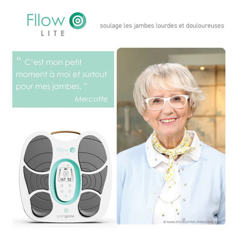 STIMULATEUR CIRCULATOIRE PAINGONE FLLOW LITE - 5