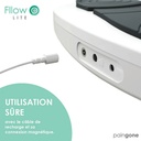 STIMULATEUR CIRCULATOIRE PAINGONE FLLOW LITE - 6