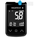 LECTEUR DE GLYCEMIE RIGHTEST MAX PLUS - 2