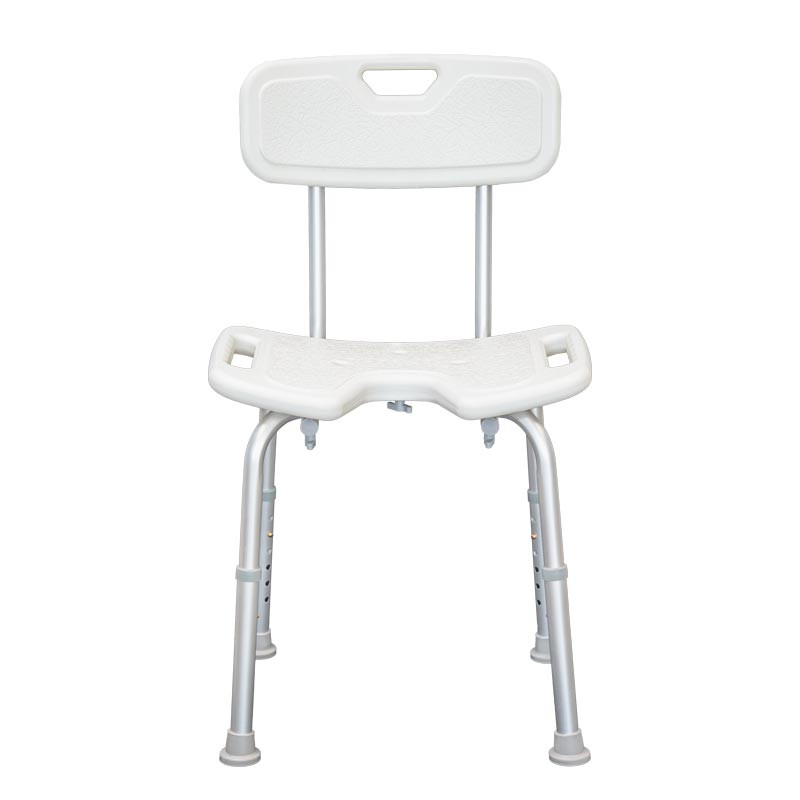 CHAISE DE DOUCHE À DÉCOUPE ANATOMIQUE MERLIN - 4