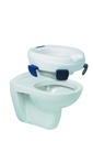 REHAUSSE WC CLIPPER II - 2