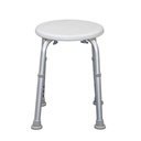 TABOURET DE DOUCHE ROND GABIN - 4