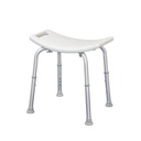 TABOURET DE DOUCHE RECTANGLE COLIN - 3