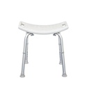 TABOURET DE DOUCHE RECTANGLE COLIN - 4