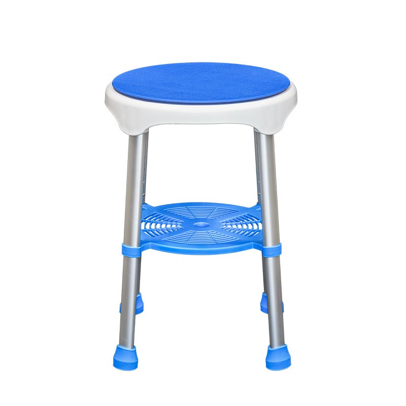 TABOURET DE DOUCHE ROTATIF ROBIN - 4