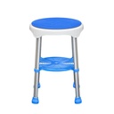 TABOURET DE DOUCHE ROTATIF ROBIN - 4
