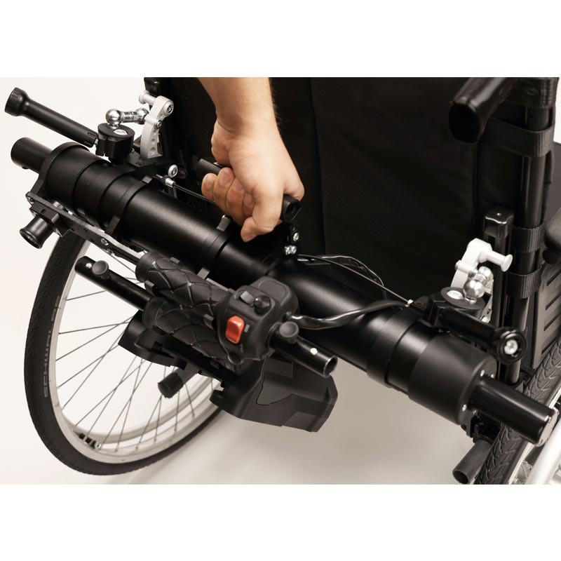 MOTORISATION POUSSEUR 3 - 3