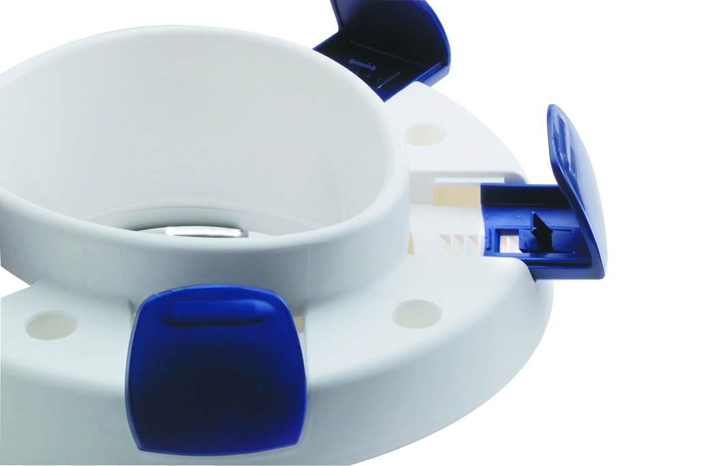 REHAUSSE WC CLIPPER II - 4