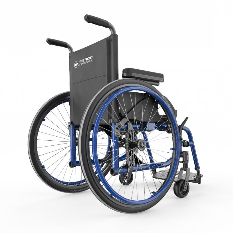 FAUTEUIL ROULANT HELIO A7 - 2