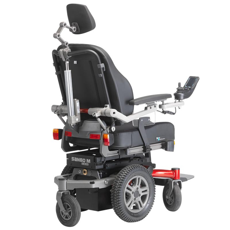 FAUTEUIL ROULANT ÉLECTRIQUE SANGO SLIMLINE - 2