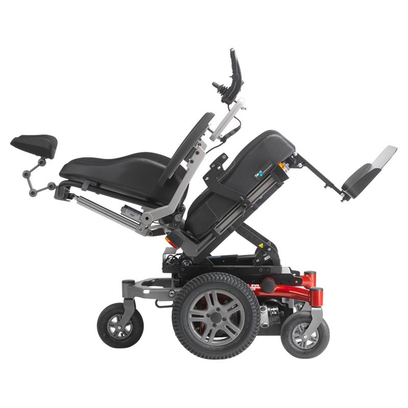 FAUTEUIL ROULANT ÉLECTRIQUE SANGO SLIMLINE - 3