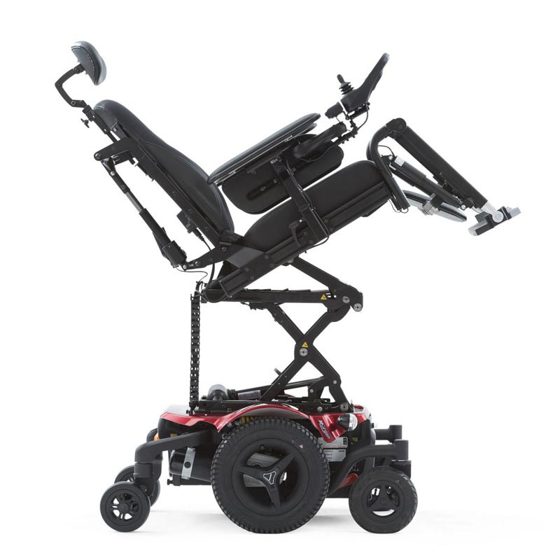 FAUTEUIL ROULANT ÉLECTRIQUE MORGAN M VERSUS - 4