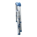 CHAISE TOILETTE PLIANTE 4 EN 1 ALUSTYLE - 4