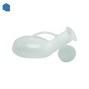 URINAL HOMME SIMPLE AVEC BOUCHON